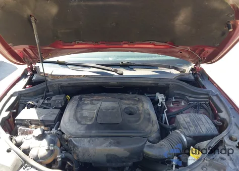 2019 Jeep Grand Cherokee Limited 4X2 from USA, damaged, VIN 1C4RJEBG4KC776418